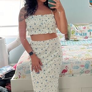 Wild Fable Skirt Set